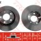 Disc frana VW PASSAT Variant (3B6) (2000 - 2005) TRW DF4352