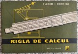 Rigla de calcul - Florin I. Bancila// 1966