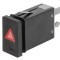 Comutator ,lumini de avarie VW PASSAT Variant (3B6) (2000 - 2005) METZGER 0916012