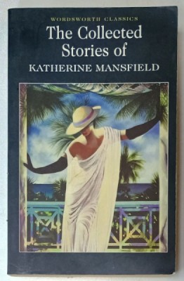 THE COLLECTED STORIES of KATHERINE MANSFIELD , 2006, COPERTA BROSATA foto