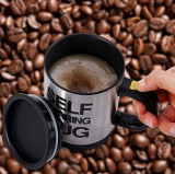 Cumpara ieftin Cana cu Amestecare Automata - Self-stirring Mug