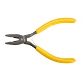 Cleste combinat de precizie Topex, otel calit, 140 mm