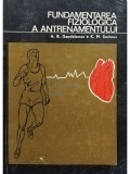 A. B. Gandelsman - Fundamentarea fiziologica a antrenamentului (editia 1973)