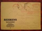 1934-C.P. circ. -St.BRAUNSCHWEIG-PETROSENI, Necirculata, Printata