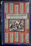 Almanach Hachette 1943