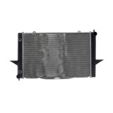 Radiator racire Volvo V70 Xc Crosscountry 01.1999-09.2000 2,0 T 166kw ; 2,5 T 142kw Benzina, Manual, Cu/fara AC, 590x386x32, Cu lipire fagure prin br, SRLine