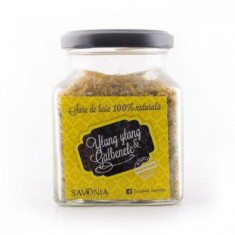 SARE DE BAIE YLANG YLANG&GALBENELE 350GR