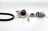 HEPU PK77971 Set pompa apa + curea dintata