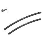 Bosch lamela stergator Aerotwin