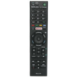 Telecomanda pentru Sony RM-L1275, x-remote, Netflix, Universal, Negru