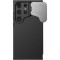 Husa portofel cu protectie camera, Nillkin, Compatibil cu Samsung Galaxy S24 Ultra, Piele ecologica, Negru