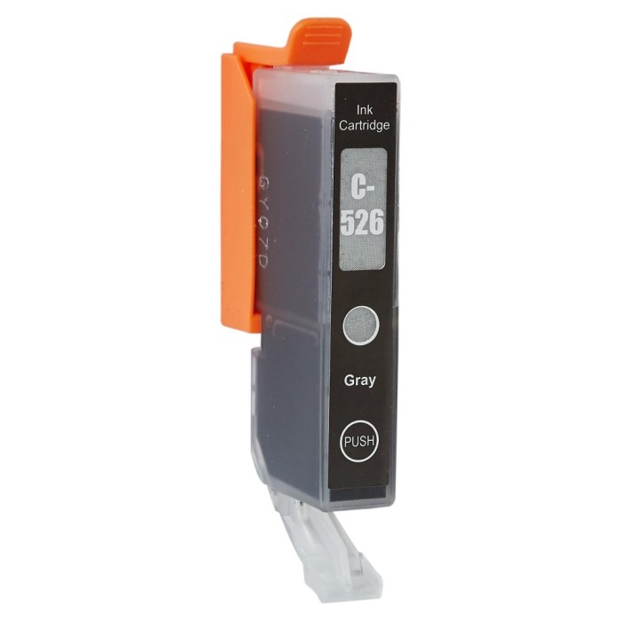 Compatibil Canon CLI-526GY Color Set