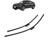 Cumpara ieftin Set 2 Stergatoare BMW Seria X6 (G06, F96) 2019-2023, pentru parbriz, Bosch Aerotwin