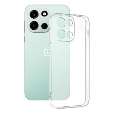 Husa OnePlus Nord 6 Asteroid GSM Clear Silicone, transparenta