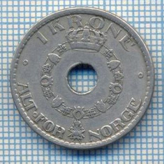 AX 364 MONEDA - NORVEGIA - 1 KRONE -ANUL 1926 -STAREA CARE SE VEDE