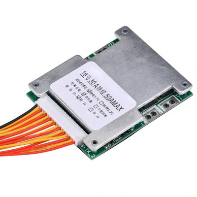 BMS 16S 60V 40A pt baterie scuter electric foto