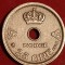 25 ore 1929 Norvegia (Rara, Tiraj = 800.000, cota ridicata), stare aUNC [poze]. Discount 10 % pt achizitii totale de mimimum 500 lei.
