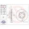 Set disc frana Ford Transit Box (Fa) 04.06-12.14, Transit Bus(Fd Fb Fs Fz Fc) 04.06-, Transit (Fm Fn Ff) 04.06-12.14, Fata, 300X28mm, ventilat, BREMB