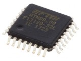Interfață USB-UART 3.3V LQFP32
