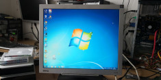 Monitor BENQ FP71G 17 inch zgariat #FLO foto