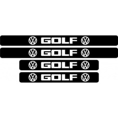 Set protectie praguri VW Golf (v1) foto