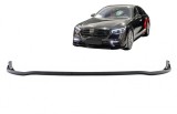 Prelungire Bara Fata Mercedes S-Class W223 Limousine Sport Line (2020-) Negru Lucios Performance AutoTuning