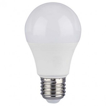 BEC LED A58 E27 8.5W 6400K ALB RECE CIP SAMSUNG foto