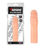 Prelungitor Penis Real Feel Sleeve