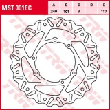 Disc frana fata TRW MST301EC - Honda CR 125 R - CR 250 R - CR 500 R (97-07) - CRF 250 - 450 R/X (04-19)