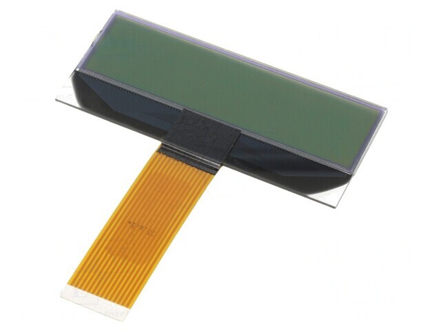 Display LCD Alfanumeric 16x2 STN Positive
