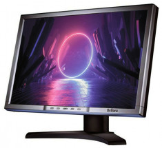 Monitor 24&amp;quot; LCD Belinea 2485-s1w 1920 x 1200 Gri Cabluri + Garantie foto