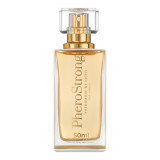 Parfum Cu Feromoni Pentru Femei PheroStrong Pheromone By Night, 50 ml