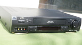 Video S-VHS JVC model HR-S7611 stereo Hi-Fi Defect, SCART cu RGB