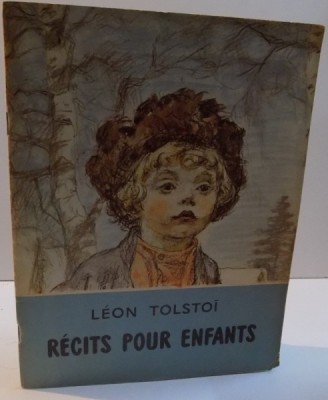RECITS POUR ENFANTS par LEON TOLSTOI foto
