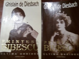 PRINTESA BIBESCU ULTIMA ORHIDEE GHISLAIN DE DIESBACH (2 VOL)