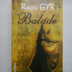 Balade - Radu Gyr