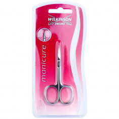 Wilkinson Sword Manicure Cuticle Scissors foarfeca pentru cuticule 1 buc