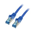 Patch Cord Goobay S/FTP Cat 6a RJ45 Litat Cu 94911