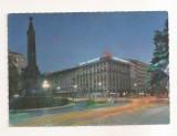 FA155 - Carte Postala - ITALIA - Milano. Piazza 5 Giornate, necirculata