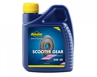 Ulei transmisie Putoline Scooter Gear 500ml foto