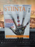 Știință și Tehnică nr. 93, februarie 2020, Eminescu versus Einstein, Marscat 032