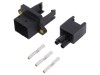 Conector PushPull V4 PFT 250V 16A 3p Crimp