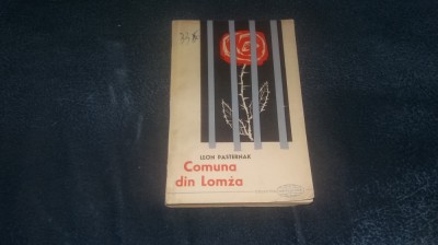 LEON PASTERNAK - COMUNA DIN LOMZA foto