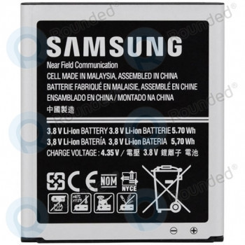 Baterie Samsung Galaxy Ace Style (SM-G310) EB-B130BE, EB-B130AE 1500mAh foto