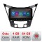 Navigatie HHyundai Sonata 2011-2015 I-259 4+64 ecran 10.33&quot; Android Waze USB Navigatie Internet Youtube Radio CarStore Technology