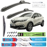 Cumpara ieftin Ștergătoare Renault Captur II (2019&ndash;prezent) TeamCar&reg; &ndash; Set Complet