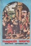 Magazin Istoric, nr. 9, septembrie 1992