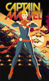 Captain Marvel Vol. 1: Rise of Alpha Flight | Tara Butters, Michele Fazekas, Marvel Comics