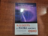 Razboiul si pacea interioara de Osho