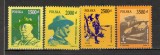 Polonia.1991 80 ani de cercetasie MP.258